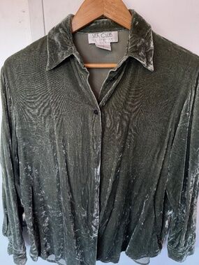 Silk Club Shirt